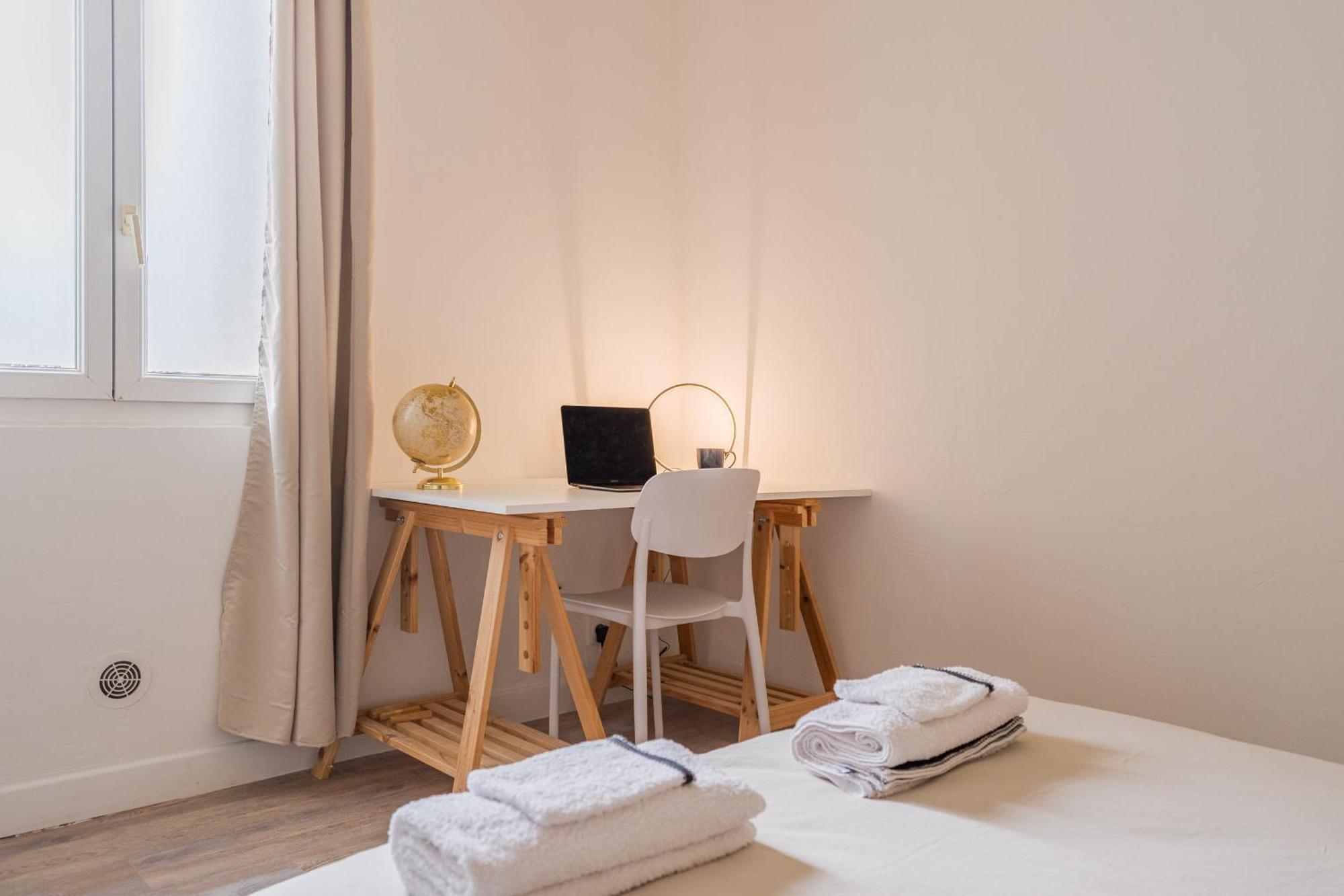 Douce Escale A La Cite Apartment การ์กาซอน ภายนอก รูปภาพ