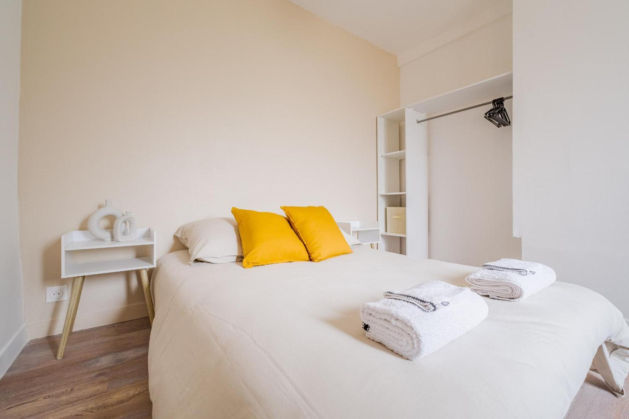 Douce Escale A La Cite Apartment การ์กาซอน ภายนอก รูปภาพ